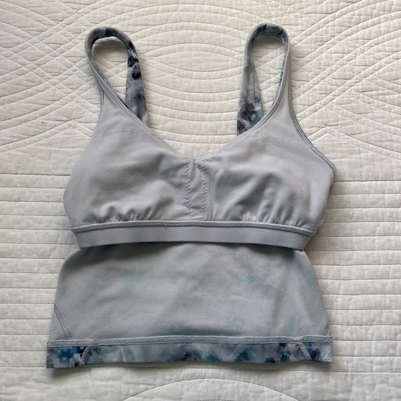 Lululemon Align Tank Top Kaleidoscope Multi Size 0 - Picture 7 of 15